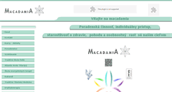 Desktop Screenshot of e-terapie.sk
